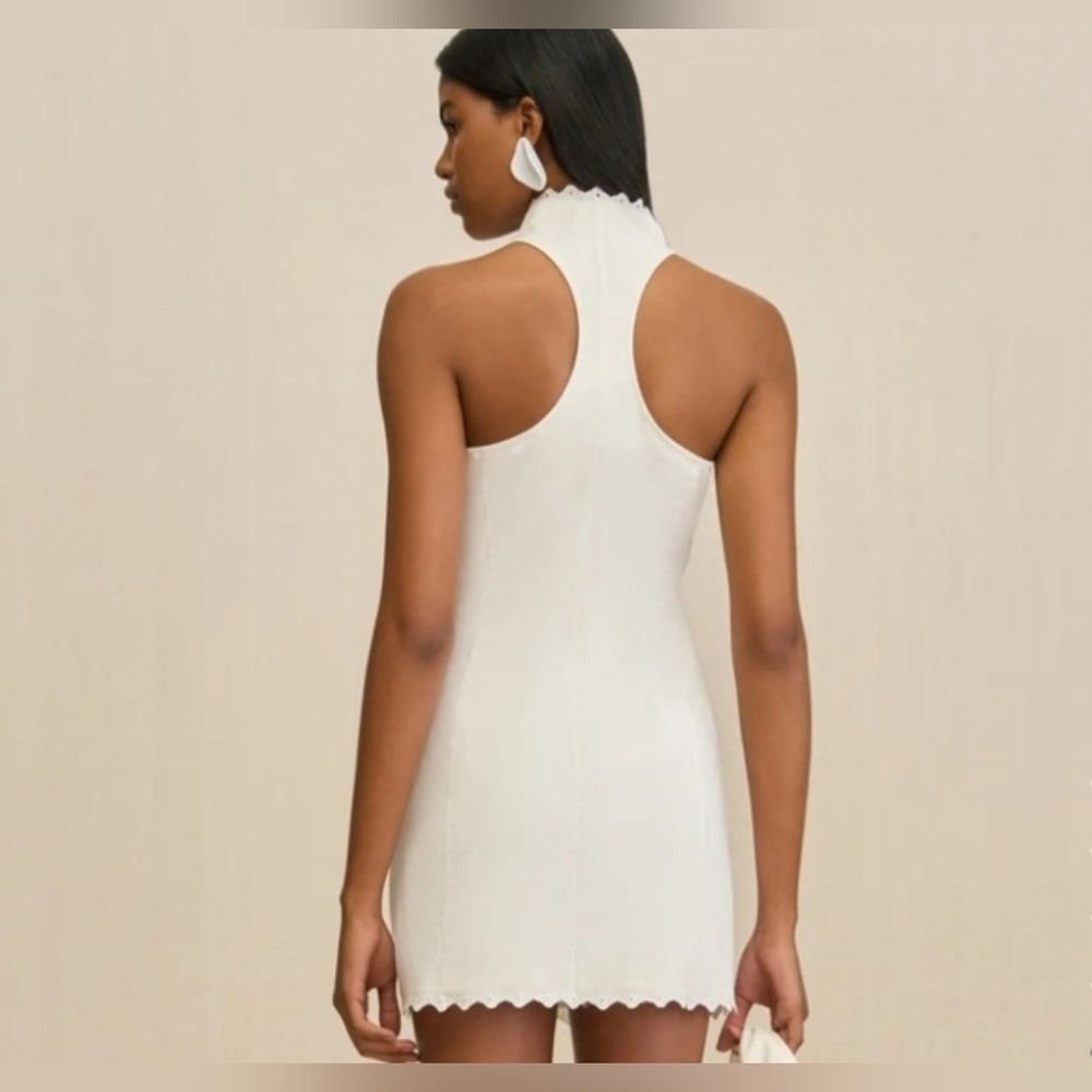 Cult Gaia Carey Dress Size 10 - Picture 5 of 5